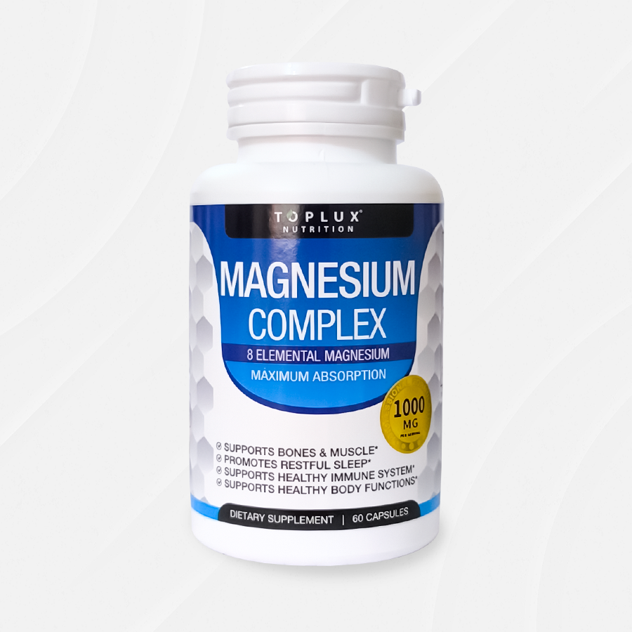 Magnesium Complex - Toplux Nutition