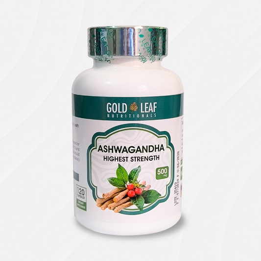 Ashwagandha Alta Concentración