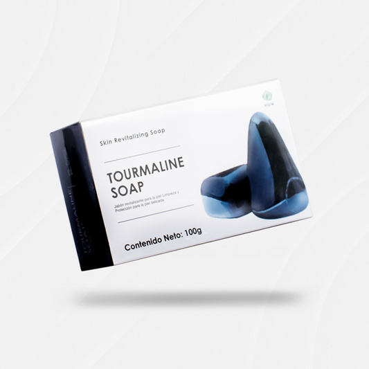 Jabón de Turmalina - HGW