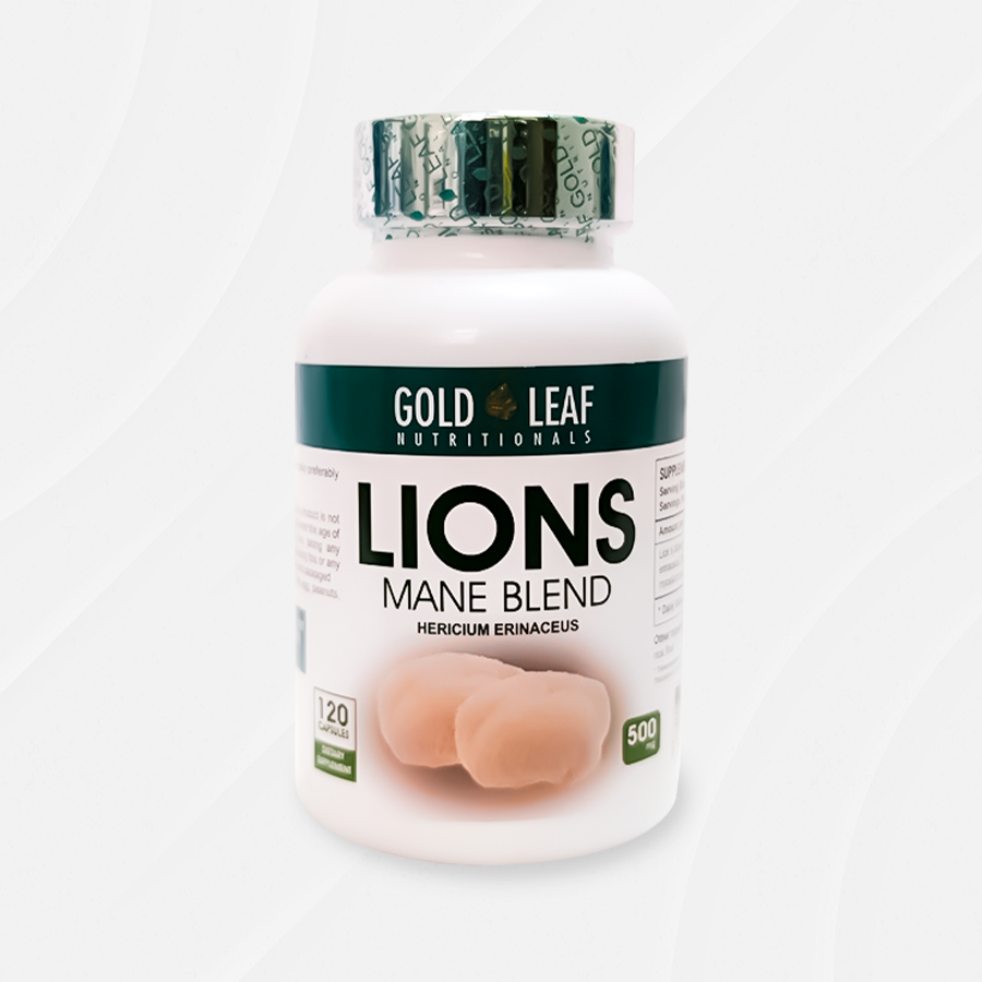 Melena de León – Alta Pureza