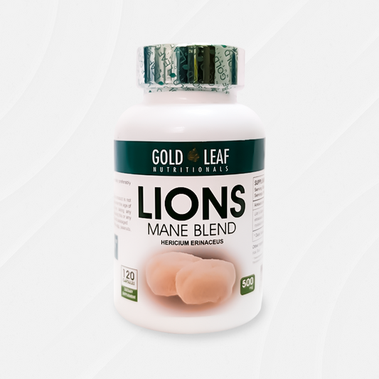 Melena de León – Alta Pureza